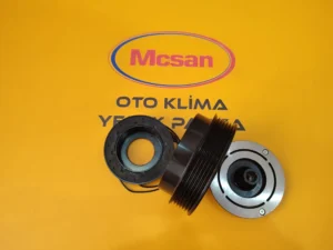 Land Rover Freelander Denso 6 Pk Kasnak Seti 330250 - Gorsel 1