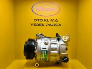 Land Rover Range Rover IV 3.0 Sdv6 / Jaguar XF 3.0D Klima Kompresörü CPLA19D629AD - Gorsel 1