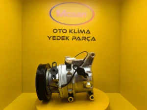 Mazda 2 (DE / DH) 1.3 - 1.5 2007-2015 Klima Kompresörü 92600C570A - Gorsel 1