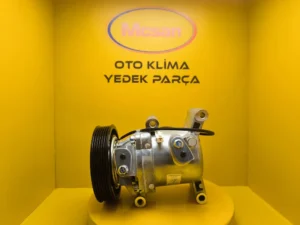 Mazda 3 Axela 1.5 2013-2019 Klima Kompresörü B44D61450 - Gorsel 1