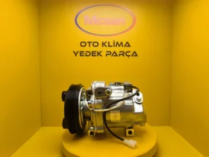 Mazda 323 Familia 1998-2004 Klima Kompresörü H12A0AA4DL - Gorsel 1