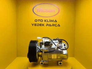 Mazda 5 2.0 Cd - Mazda 6 2.0 DI Klima Kompresörü GJ6F61K00 - Gorsel 1