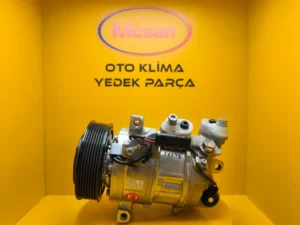 Mercedes A - B Serisi W247 - W177 CLA Orijinal Klima Kompresörü A0008304402 - Gorsel 1