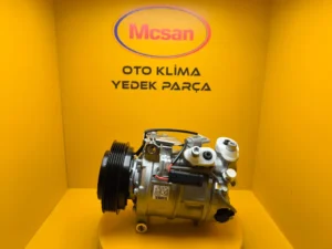 Mercedes A ve B Serisi - CLA 2014-2019 Klima Kompresörü A0008303502 - Gorsel 1
