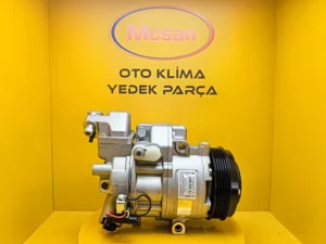 Mercedes A W168 1997+ Klima Kompresörü A000230791187 - Gorsel 1