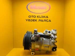 Mercedes A W177 - B W247 2018+ Orijinal Klima Kompresörü 2748306500 - Gorsel 1