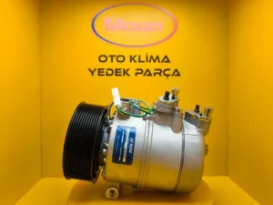 Mercedes Actros 3344S Klima Kompresörü A5412301311 - Gorsel 1