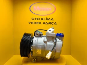 Mercedes Actros Zetros Klima Kompresörü A0002342311 - Gorsel 1
