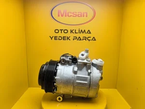 Mercedes C Serisi W202 / E Serisi W210 / M Serisi W163 Klima Kompresörü A0002342911 - Gorsel 1