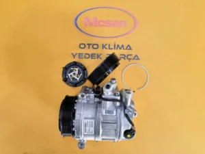 Mercedes C Serisi W203 - Sprinter Kasnak Seti Denso 6 Pk - Gorsel 1
