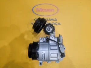 Mercedes C Serisi W203 - Sprinter Kasnak Seti Valeo 6 Pk - Gorsel 1