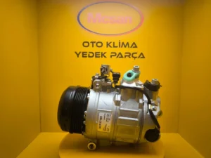 Mercedes C Serisi W205 - E Serisi W213 Sprinter 2006-2018 Orijinal Klima Kompresörü A0032309011 - Gorsel 1