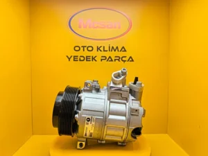 Mercedes C W203 W204 - E W212 Orijinal Klima Kompresörü 0002306211 - Gorsel 1