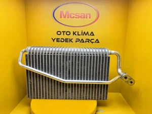 Mercedes C W203 / W209 - G W463 Serisi Klima Evaporatör A2098300158 - Gorsel 1