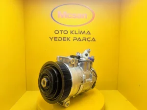 Mercedes C W204 - E W212 2007-2015 Orijinal Klima Kompresörü A0022303011 - Gorsel 1