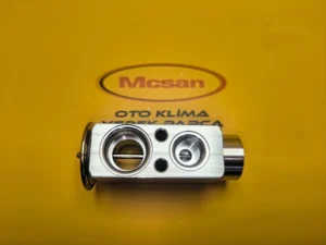 Mercedes C W204 W212 W463 Expansion (Genleşme) Valf A4638306601 - Gorsel 1