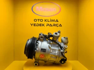 Mercedes C W205 - E W213 2016-2023 Orijinal Klima Kompresörü A0008301301 - Gorsel 1