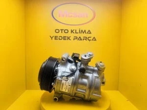 Mercedes C W205 - E W213 - GLC 2018-2023 Orijinal Klima Kompresörü A0008300302