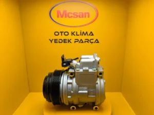 Mercedes E Serisi W124 W190 Kasa 1993-2000 Klima Kompresörü 002301211 - Gorsel 1