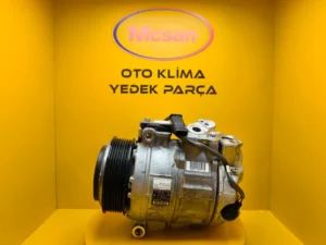 Mercedes GLE W166 3.5 d 4-Matic Klima Kompresörü A0008307200 - Gorsel 1
