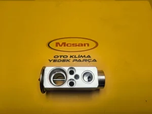 Mercedes W124 - W140 Kasa Expansion Genleşme Valfi 1408300484 - Gorsel 1