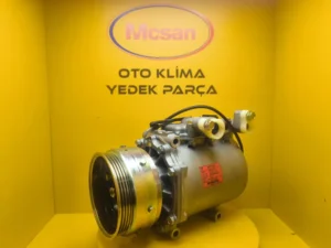 Mitsubishi Galant 1992-1996 Orijinal Klima Kompresörü MR175843 - Gorsel 1