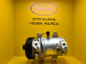 Mitsubishi L200 Fiat Fullback 2016+ Klima Kompresörü 7813A673 - Gorsel 1