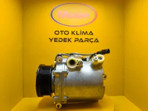 Mitsubishi Outlander Sport Lancer Evo Sport Klima Kompresörü 7813A068 - Gorsel 1
