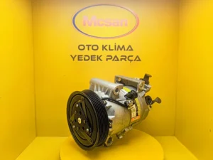 Nissan Almera Primera 1996-2006 Orijinal Klima Kompresörü 92600-9F500 - Gorsel 1