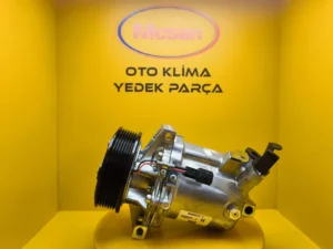 Nissan Juke 1.2 - Renault Fluence 1.6 - Dacia Dokker 1.2 Orijinal Klima Kompresörü 92600BV80A - Gorsel 1