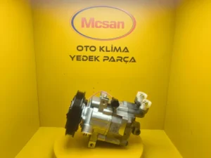 Nissan Micra K12 2003-2010 Orijinal Klima Kompresörü 92600-AX80A
