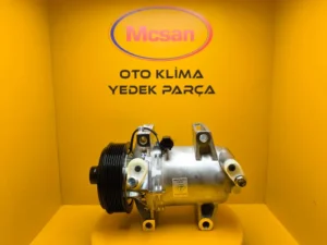 Nissan Navara D40 2008+ Klima Kompresörü 92600EB70A - Gorsel 1
