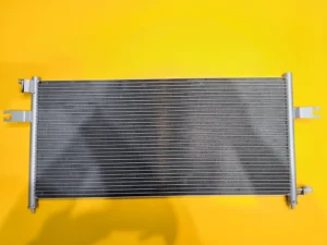 Nissan Navara Skystar 1998-2010 Klima Radyatörü Kondanser 92110-3S401 - Gorsel 1