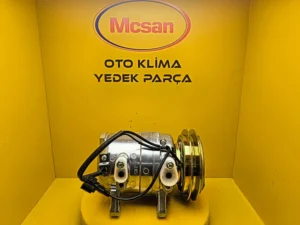 Nissan Pick-Up D21 - Terrano 1986-2007 Klima Kompresörü 92600-0F000 - Gorsel 1