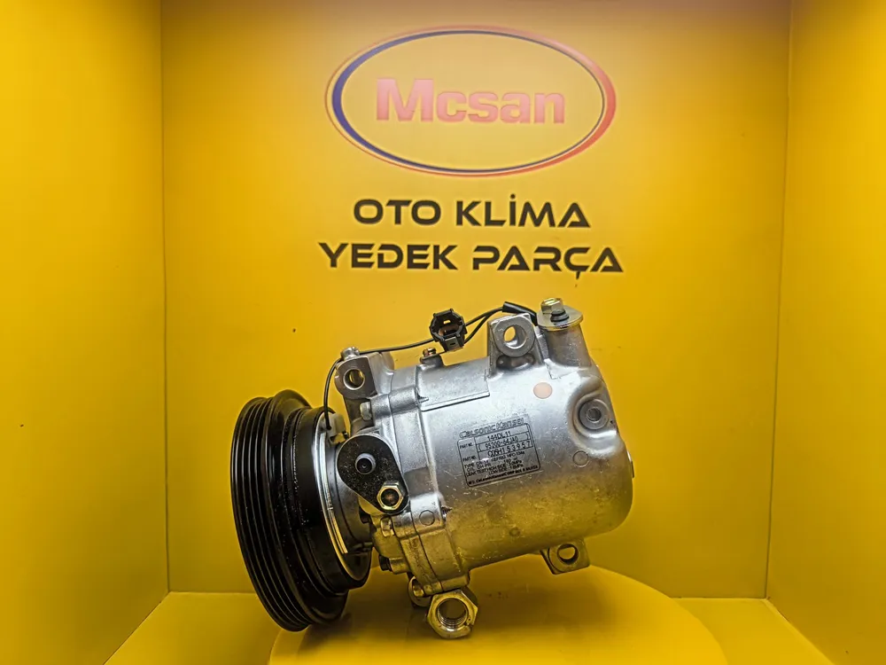 Nissan Primera 1.6 1996-2001 Orijinal Klima Kompresörü 92600-2J005 Nissan Primera 1.6 1996-2001 Orijinal Klima Kompresörü 92600-2J005