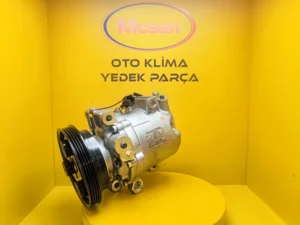 Nissan Primera 1.6 1996-2001 Orijinal Klima Kompresörü 92600-2J005 - Gorsel 1