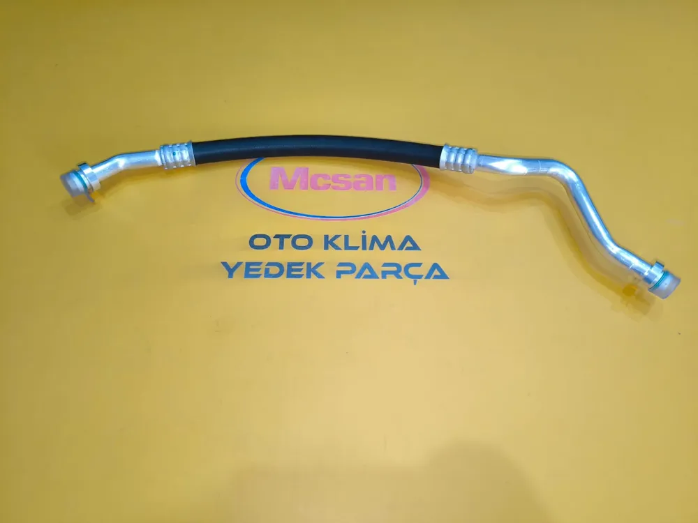 Nissan QASHQAI (Kompresör-Evaporatör) Arası Klima Hortumu 924804FD08 Nissan QASHQAI (Kompresör-Evaporatör) Arası Klima Hortumu 924804FD08 - Gorsel 2