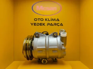 Nissan SkyStar Pick-Up D22 1998-2012 Klima Kompresörü 926002TB0A - Gorsel 1