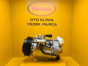 Nissan X-Trail Qashqai - Renault Kadjar 2013+ Klima Kompresörü 926004EB0A - Gorsel 1
