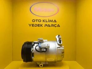 Opel Astra G 1.4-1.6 2001-2004 Klima Kompresörü 1854092 - Gorsel 1