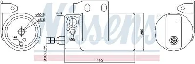 Opel Astra G Zafira A 1998-2008 Drier Kurutucu Filtre 90559848 Opel Astra G Zafira A 1998-2008 Drier Kurutucu Filtre 90559848 - Gorsel 6