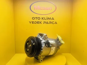 Opel Astra H 1.6 2004-2014 Orijinal Klima Kompresörü 13124750 - Gorsel 1