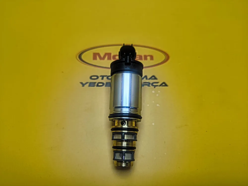 Opel Astra J Kompresör Solenoid Valf CV7736 DELPHİ Opel Astra J Kompresör Solenoid Valf CV7736 DELPHİ - Gorsel 2
