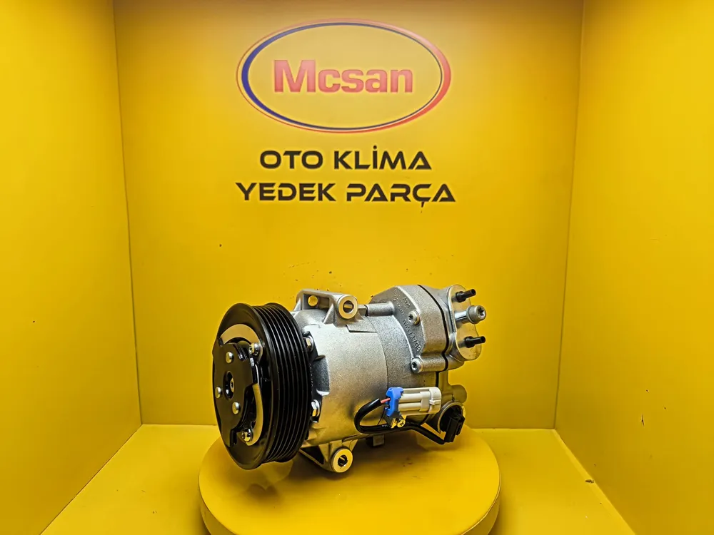 Opel Astra J – Meriva B 1.3 Cdti 2010-2014 Klima Kompresörü 13271266 Opel Astra J – Meriva B 1.3 Cdti 2010-2014 Klima Kompresörü 13271266 - Gorsel 1