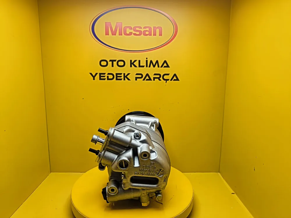 Opel Astra J – Meriva B 1.3 Cdti 2010-2014 Klima Kompresörü 13271266 Opel Astra J – Meriva B 1.3 Cdti 2010-2014 Klima Kompresörü 13271266 - Gorsel 3