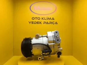 Opel Astra J Meriva B 1.3Cdti 2010-2014 Klima Kompresörü 13346492 - Gorsel 1