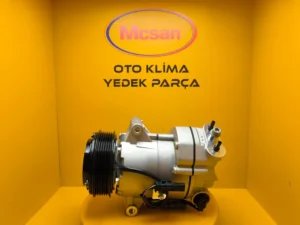 Opel Astra J Meriva B 1.6 Cdti 2013-2018 Klima Kompresörü 39045697 - Gorsel 1