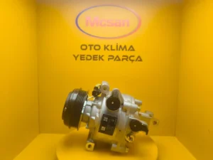 Opel Astra K 1.4 2020-2022 Orijinal Klima Kompresörü 39217352 - Gorsel 1