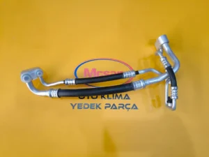 Opel Combo (Kompresör-Radyatör-Evaporatör) Arası Klima Hortumu 6850665 - Gorsel 1