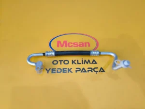 Opel Corsa 1.3 (Kompresör-Radyatör) Arası Ek Klima Hortumu H02800A - Gorsel 1